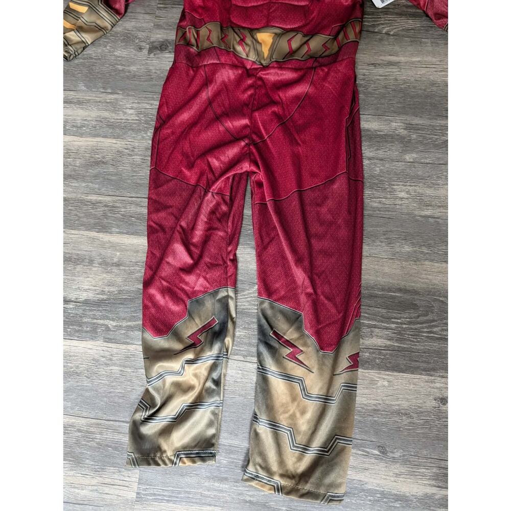 Rubie's Shazam Superhero Boy's Halloween Costume Cosplay Size S - Picture 3 of 8